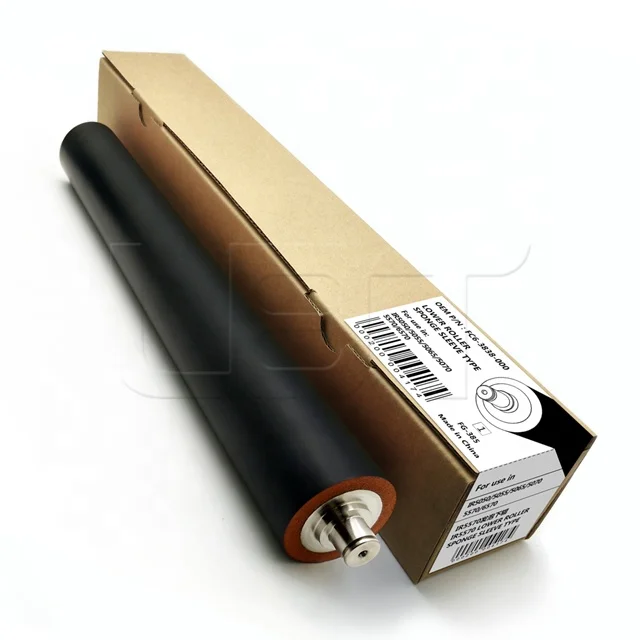  Для Canon imageRUNNER 5050 5055 5065 5070 5075 5570 6570 Нижняя установка термозакрепляющего устройства прижимной ролик