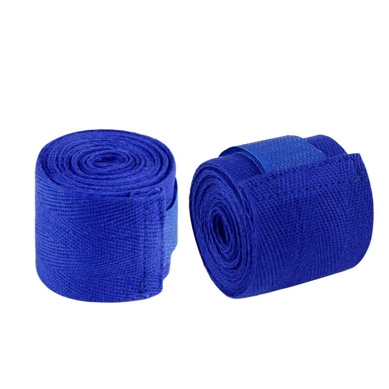 Soft Cotton Prevent Injuries Protect Joints Sports Boxing Bandage Gloves For Hands And Wrists