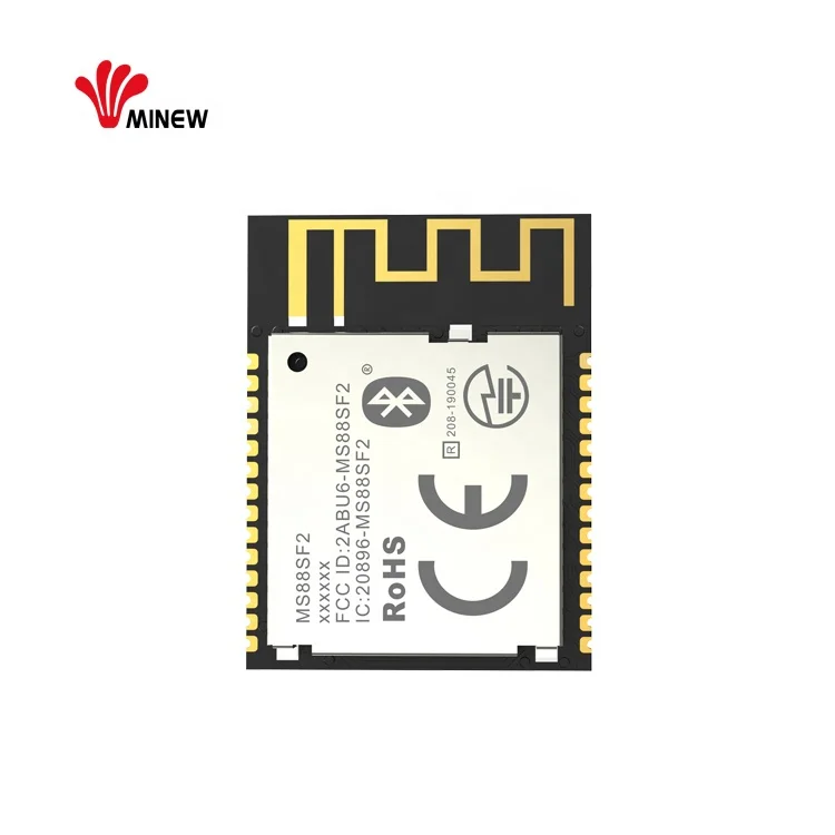  Модуль Ibeacon ble 5 0 bluetooth с несколькими