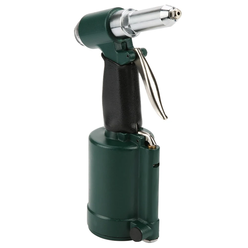 
Pneumatic Riveter Gun Kit Industrial Air Hydraulic Pop Rivet Gun Set Car Repair Hand Tools Kit Air Riveter Gun 