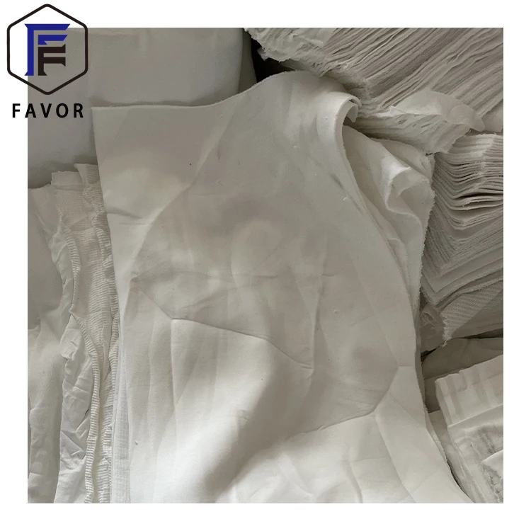 Дешевое белое полотенце для лица хлопковая тряпка 100% хлопок морское использование хлопковые тряпки протирания