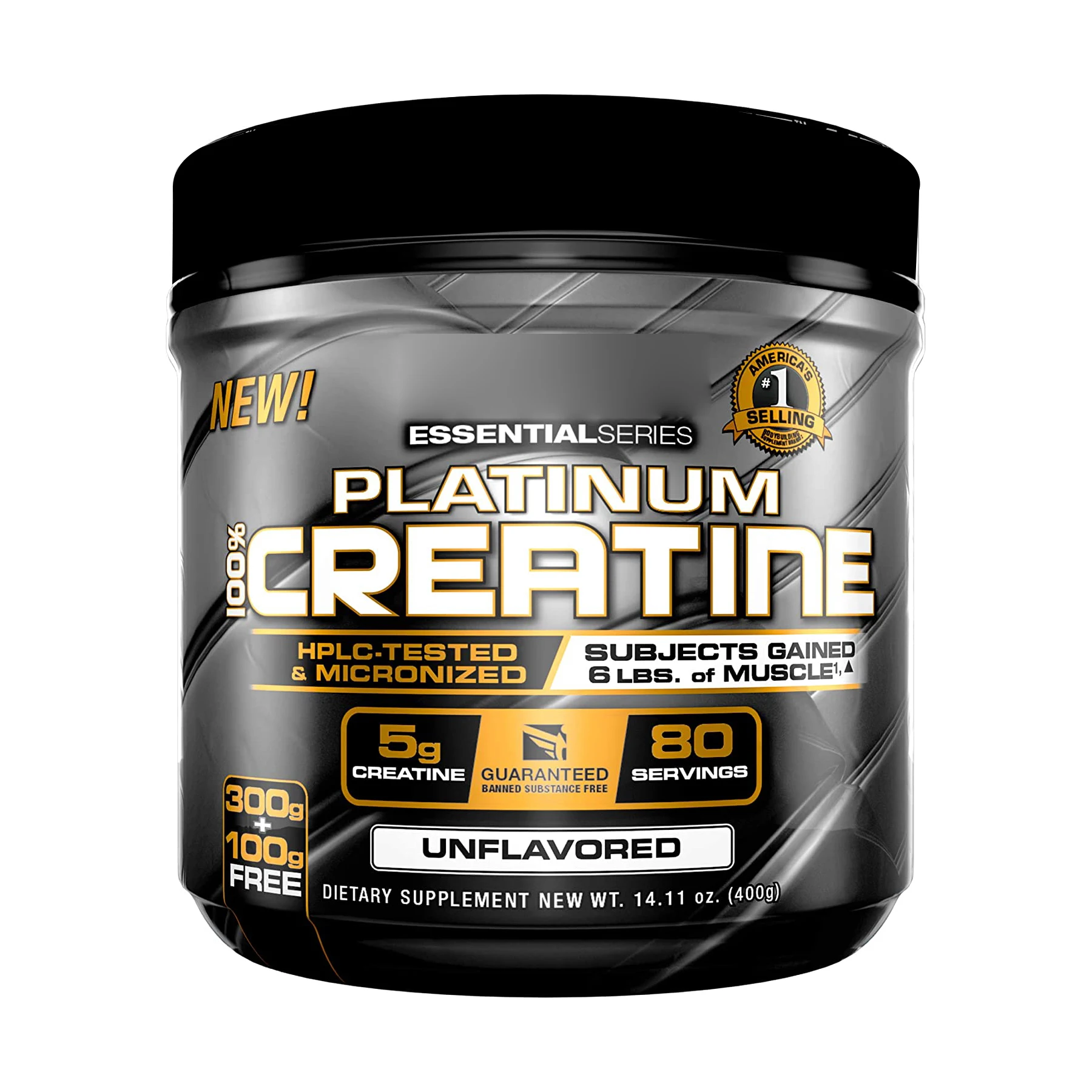 GMP factory certified creatine pure powder sport supplement pre workout powder to build muscle