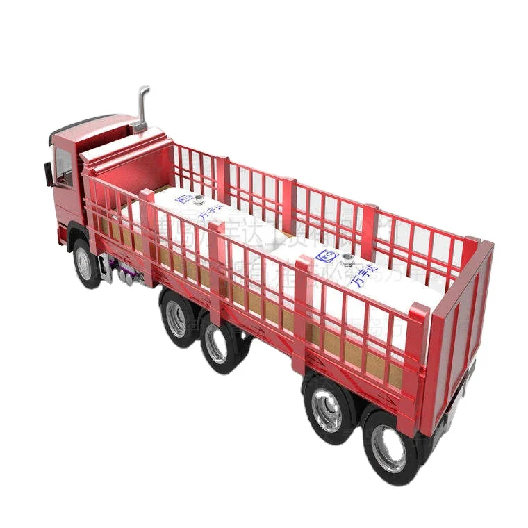 WYD Flexitanks for liquid transportation