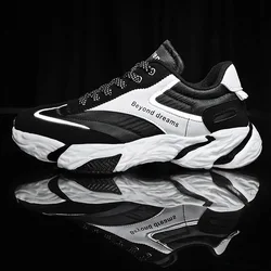 Kohinoor High quality manufacturers direct wholesale sport shoes for men leather breathable casual men shoes