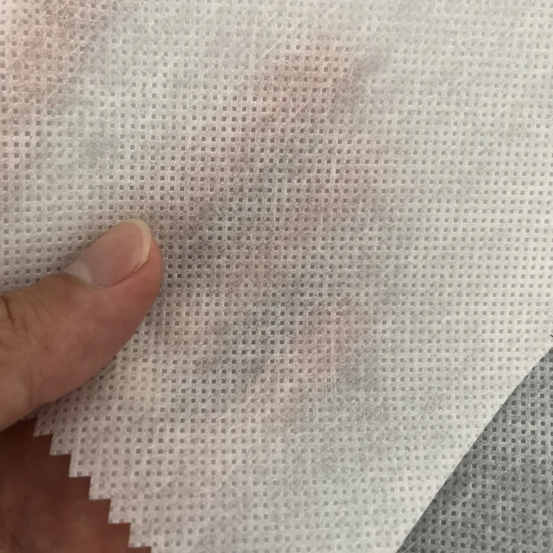 eSUN Make Medical Use Biodegradable PLA Spunbond Nonwoven Fabric Roll