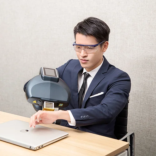 CE 308nm excimer laser psoriasis vitiligo physical therapy solution laser therapy