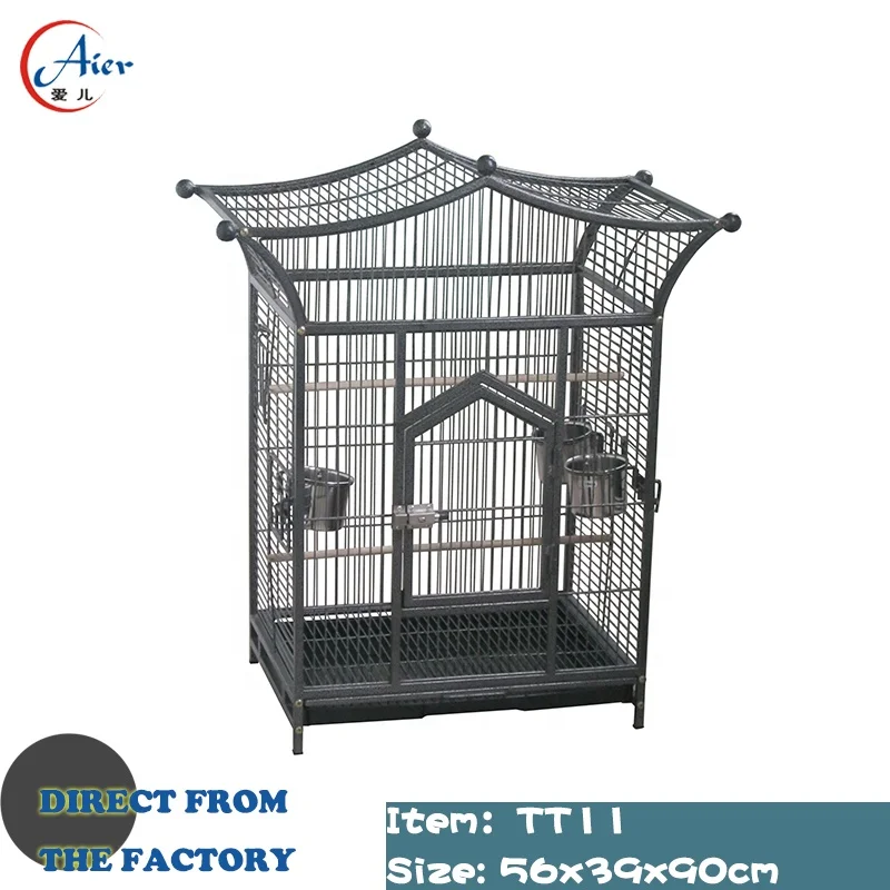 Cheap Bird Cage Bangkok New Cages Factory 601 Big Love Birds Flight Extra Large Bird Cage