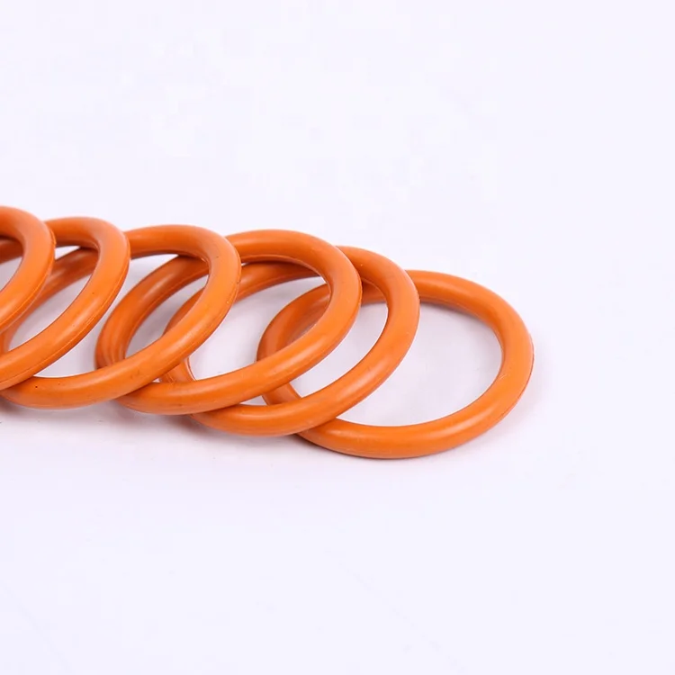 Food Grade Oil Resistant Peroxide Various Rubber Silicone O-ring