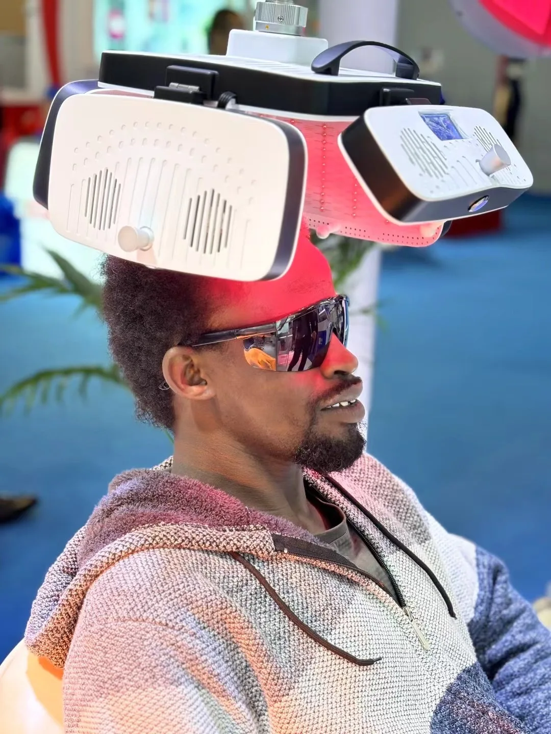 Kernel PRP (Platelet-Rich Plasma) Laser Diodes Therapy Procedure Hair Loss Treatment Baldness Alopecia KN-8000A