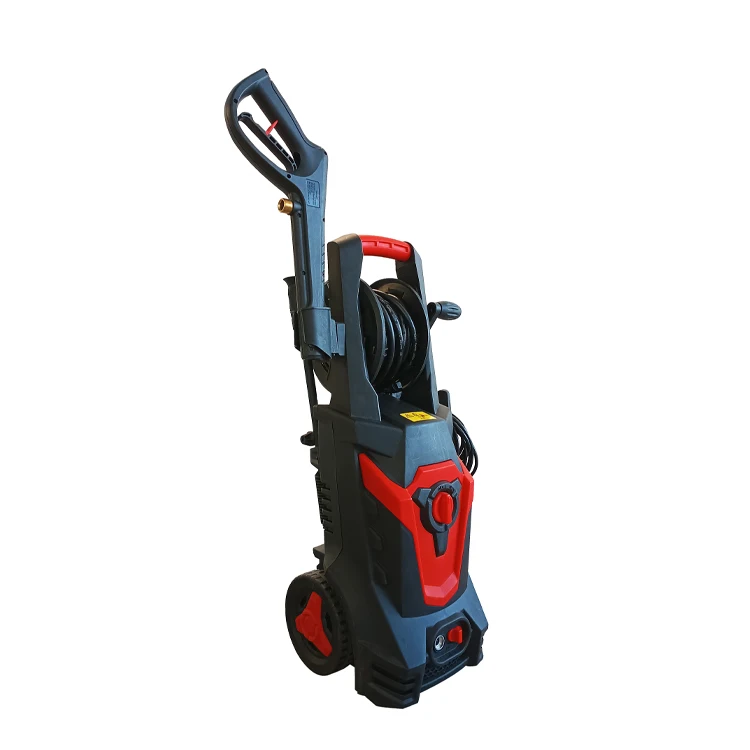 IFOURNI water jet car washer Home use 1350W 140Bar washer copper motor electric high pressure car washer