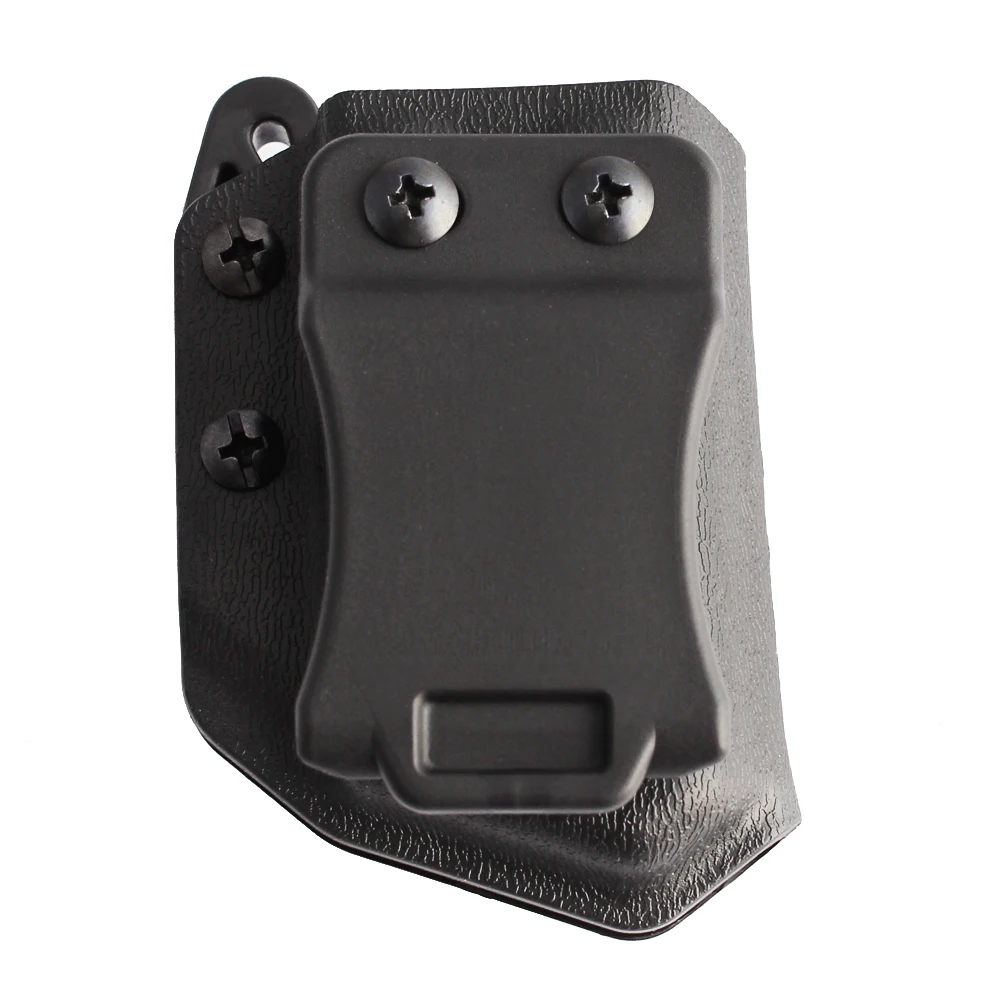 MAGORUI Mag Carrier - Universal 9mm/.40 Double Stack IWB/OWB
