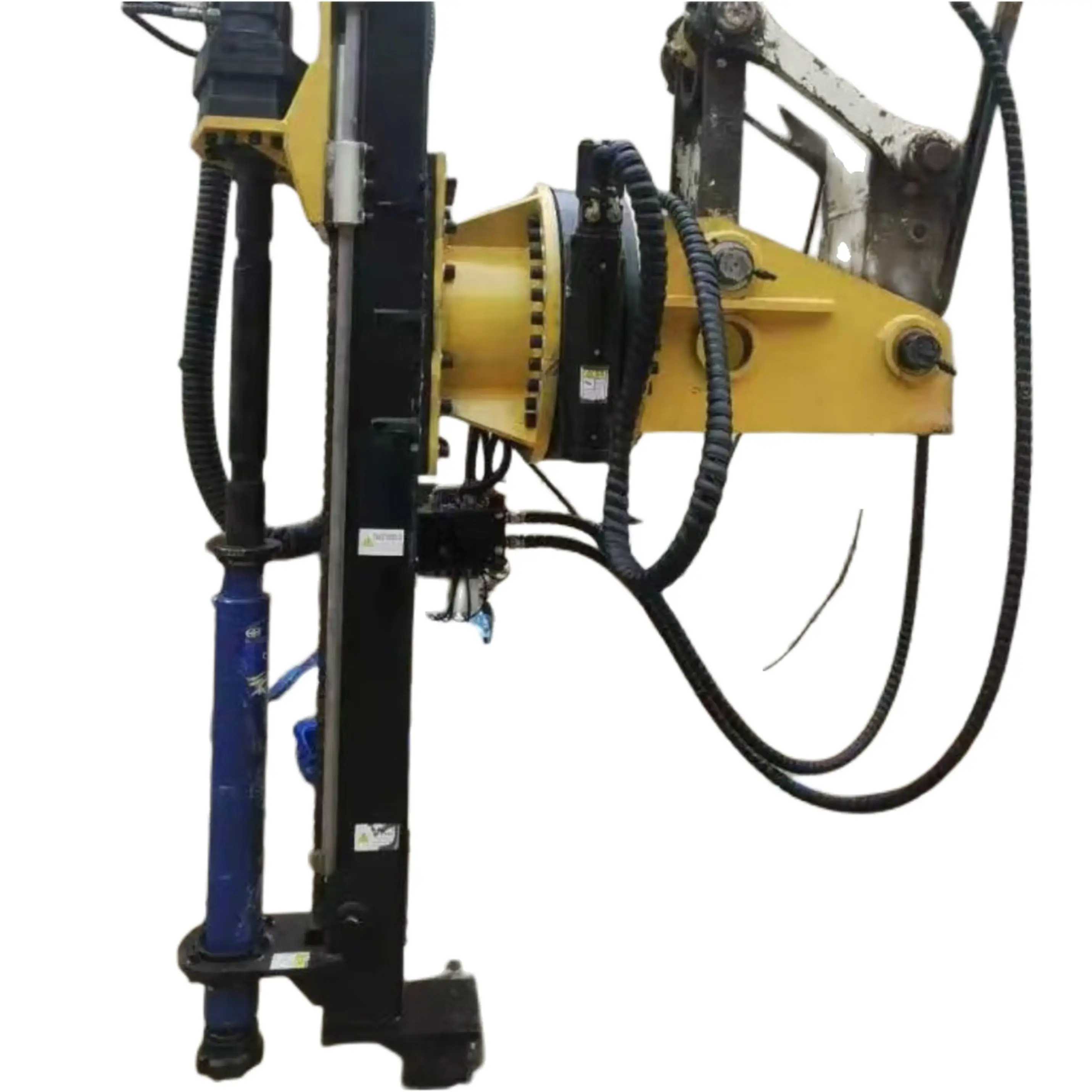 Multifunctional mine drilling rig for photovoltaic engineering ,drilling machine for slope anchor drilling,borehole drilling rig