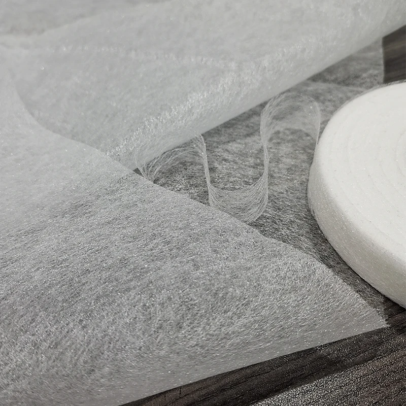 Double Side Fusible Interlining Non Woven Sewing Accessory