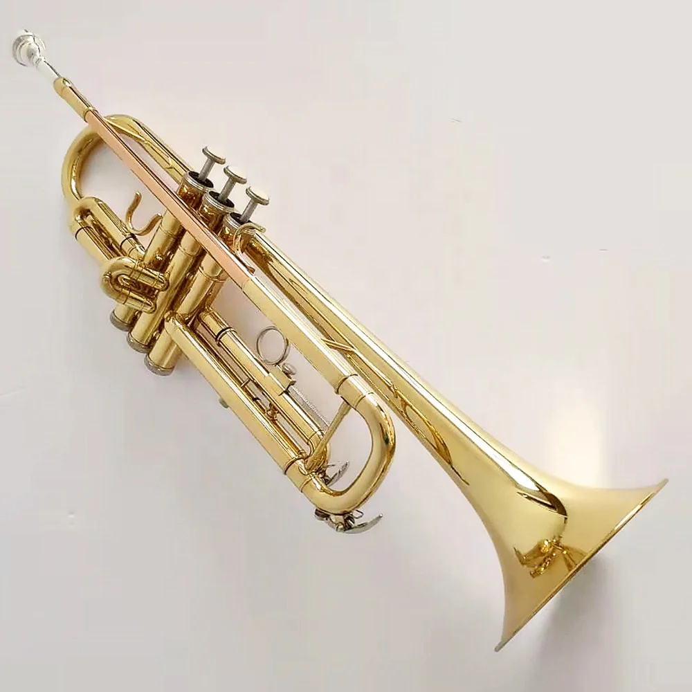 China Factory Outlets Lowest Price Student Trumpet