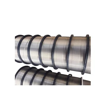 High Purity 99.995% Pure Zinc Thermal Spray Coating Wire with Factory Price