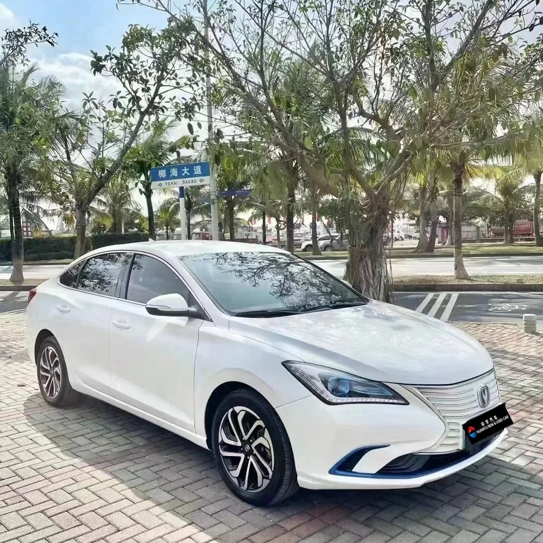 2024 China Cheap Mini Car Changan Car EADO Plus Ev460 Yidong Changan Car