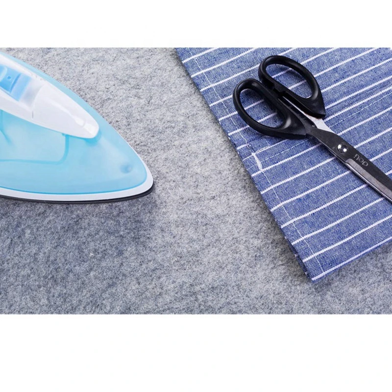 Multifunctional Wool felt pad padded sleeve board padding ironing table for wholesales