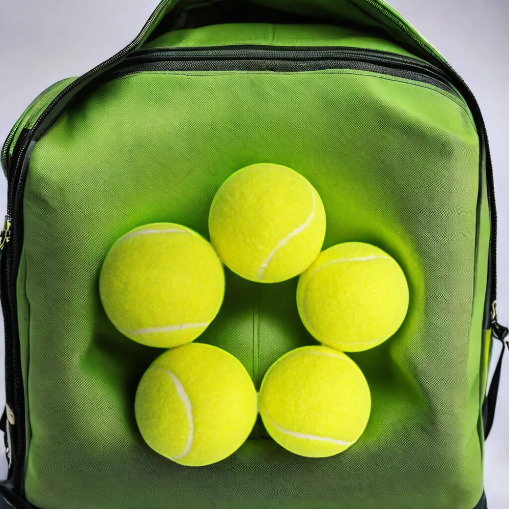 TENNIA Premium Tennis Balls