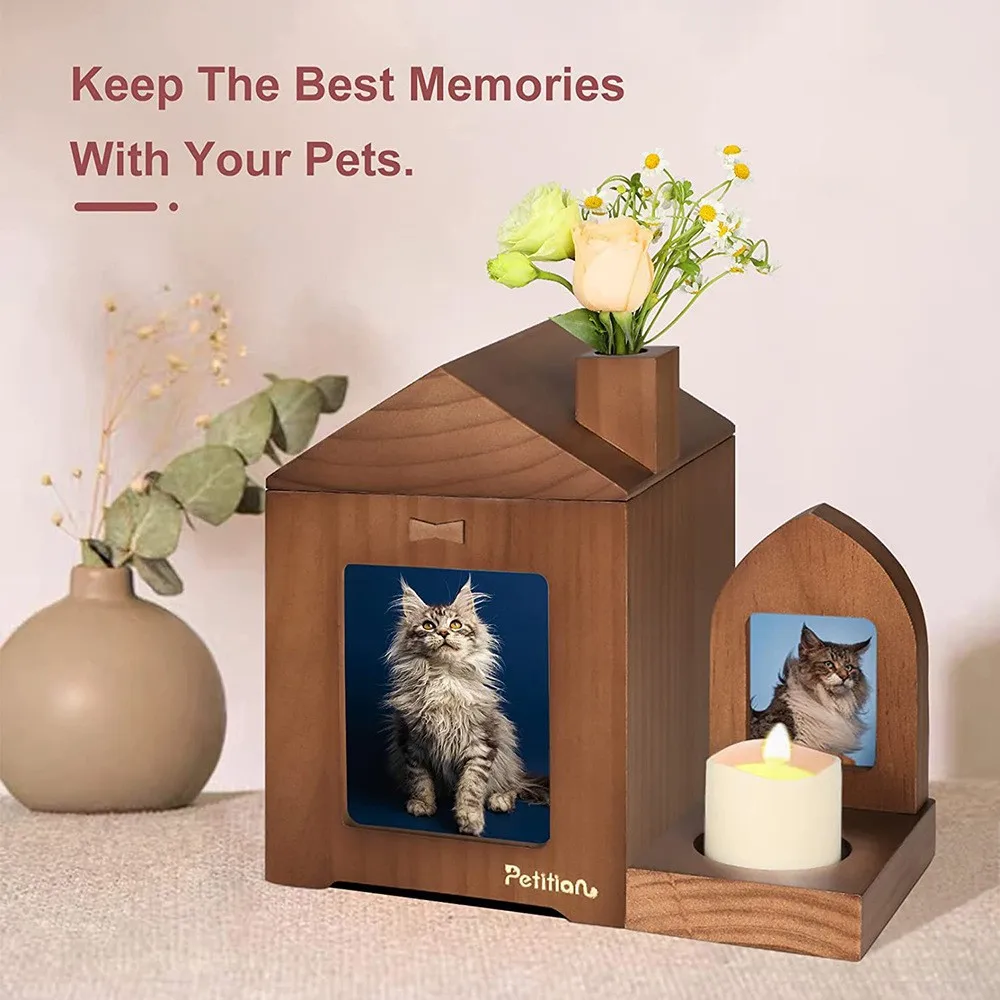 Pet Casket Pet Coffin Physical Customization Pet Sustenance Feelings Customization
