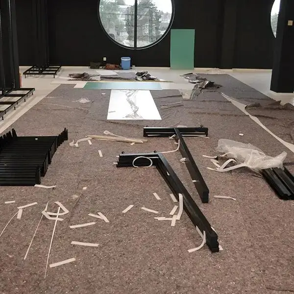 Changshu malervlies фетровые инструменты из нетканого материала фетровая краска переработанного войлока дешевый многоразовый флисовый чехол