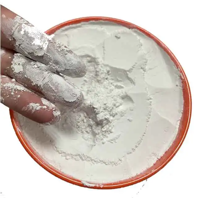 Factory wholesale Superfine Talc Powder Nano Talcum Powder
