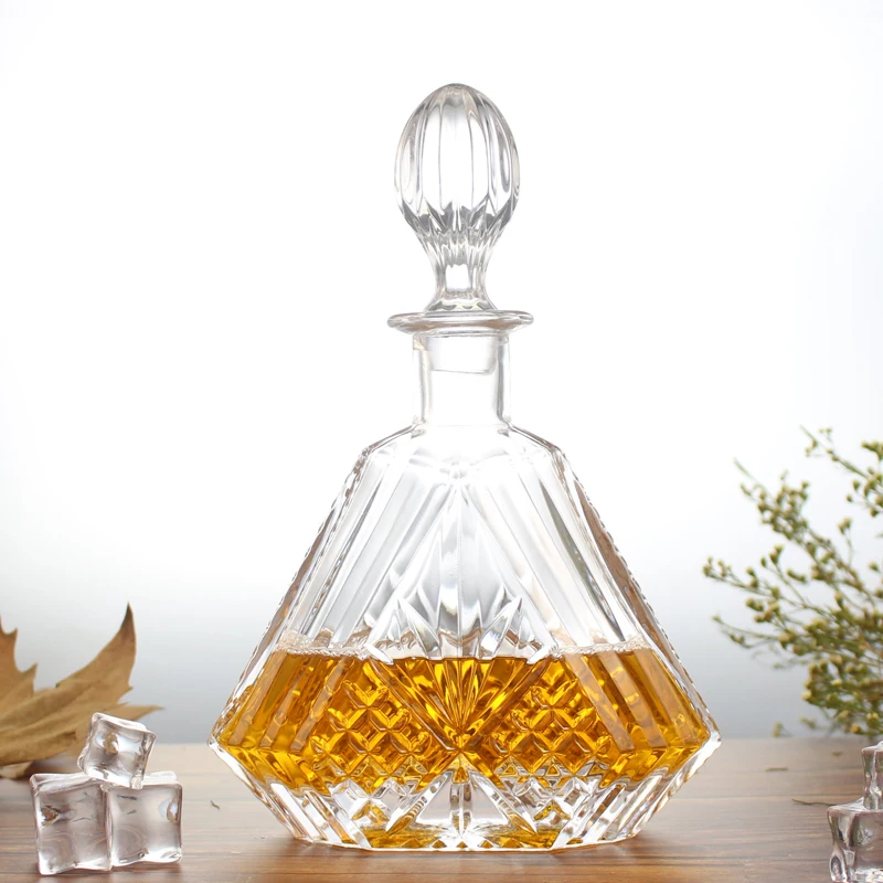 decanter set whiskey with 2 glasses customised decants decanter set with decal