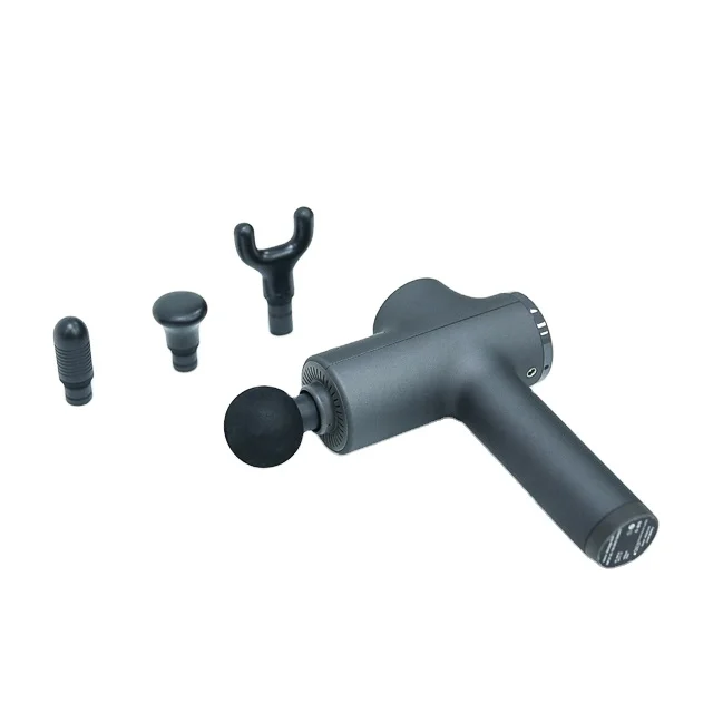 New technology  lithium ion 1600mAH Quiet Brushless  Full body Massage Equipment