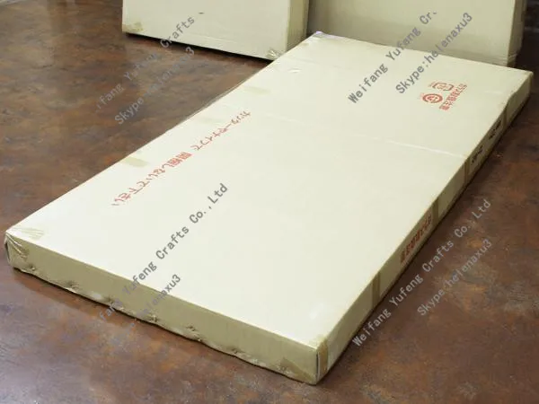 2018 hot sale metal aluminum frame dressing mirror floor standing mirror large 50x160cm