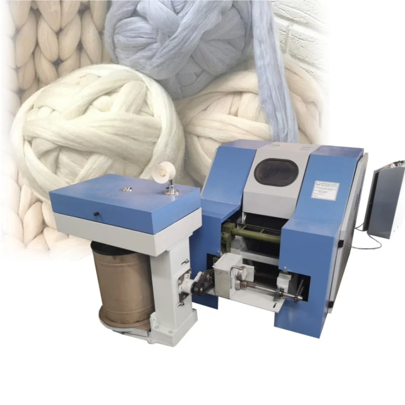 small sheep wool cotton carding machine for cotton