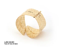 Customized Size Metal Napkin Ring Holder Table Decoration Napkin Ring For Hotel Dinning Party Wedding