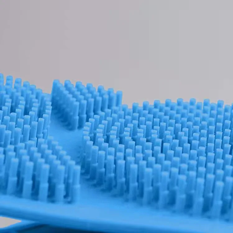 Wash Body Scrub Belt Bath Towel Exfoliating Body Silicone 60CM 70cm 76cm Silicone Back Bath Shower Back Scrubber