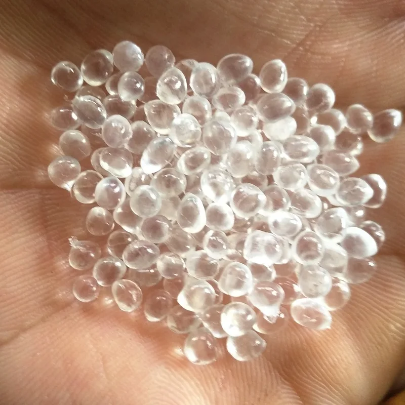 recycled TPU Pellets Manufacturer Thermoplastic polyurethane resin plastic raw material for Garment Accessories