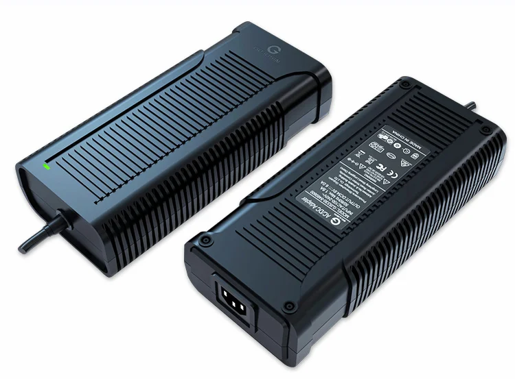 Gojusin KC CE certified 58.8v 5a Lithium Battery Charger for 14S 48V 5A E-bike Electronic Scooter