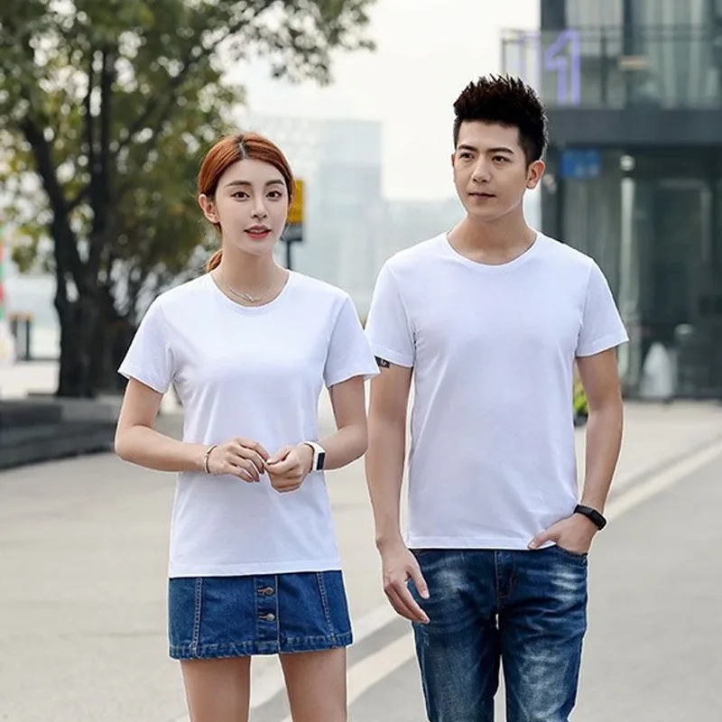 95% Cotton 5% Spandex Dyed Knitted Textile plain Style Stretch Jersey Fabric Elastic Soft Cotton for Shirts