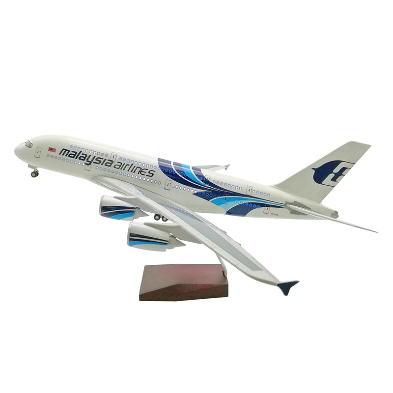 Factory Custom Model Plane aircraft a320 Air craft Model Aircraft Boeing 747  diecast plane scale model aircraft 1:160