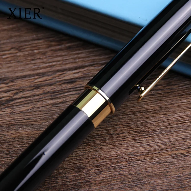 High Quality Professional Customized Metal Ball Pen Promotional Metal Pen Custom Logo Creative Luxury Ballpoint Pen