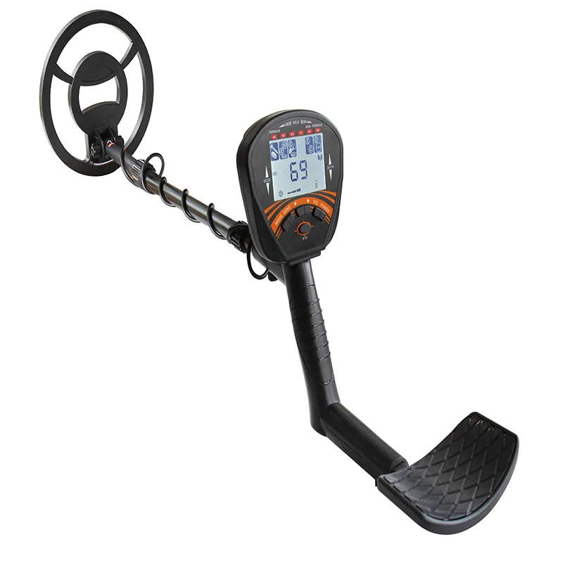 Factory Direct Sales Other simplex used gold national geographic pro series underground metal detector