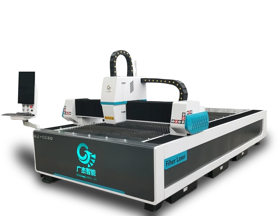 Fiber Laser Cutting Machine for Precise Engraving