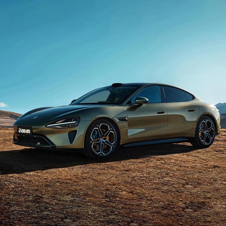 Xiaomi SU7 New Auto EV Cars High Speed Electric Cars Long Life Range 5 Seats 4WD High Quality SUV 2024 Used Car Made in China fo