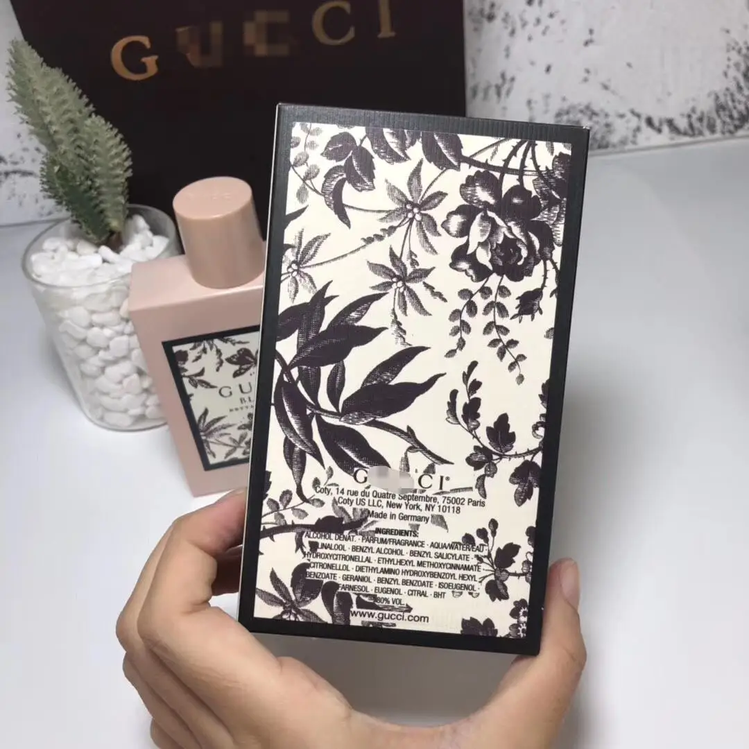 perfume original Bloom 100ml 3.3oz Eau De Parfum fragrance Lasting Bloom Floral Smell perfume women