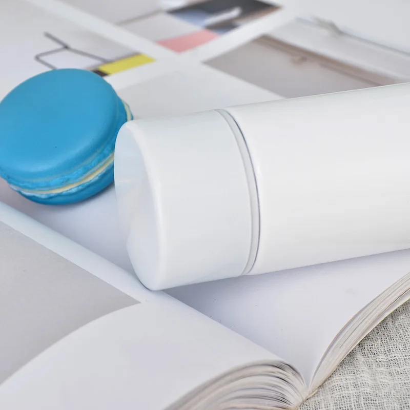 thermos water bottle slim stainless steel thermos flasks insulated coffee mug vacuum flask custom logo