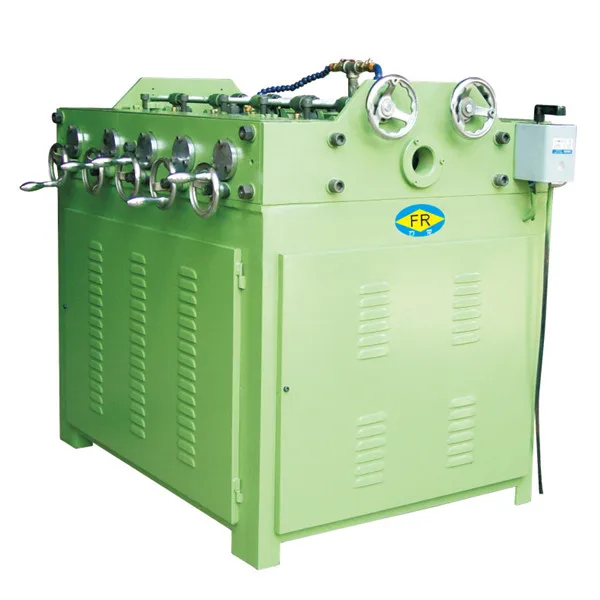 
Copper Tube Straightening and Cutting Machine for Metal Aluminum 7075 Straight Machine 