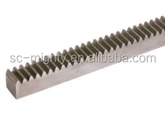 
Mighty Helical CNC Pinion Wheel Module 1 M1 M1.5 M2 M2.5 M3 Gear Rack 