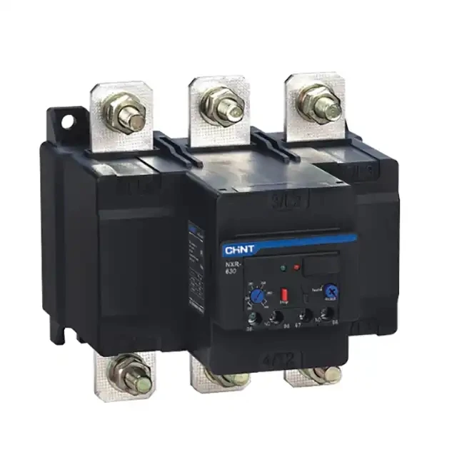 CHINT NXR-25 series electronic high current Thermal overload relay motor switch New original in used for power cabinet