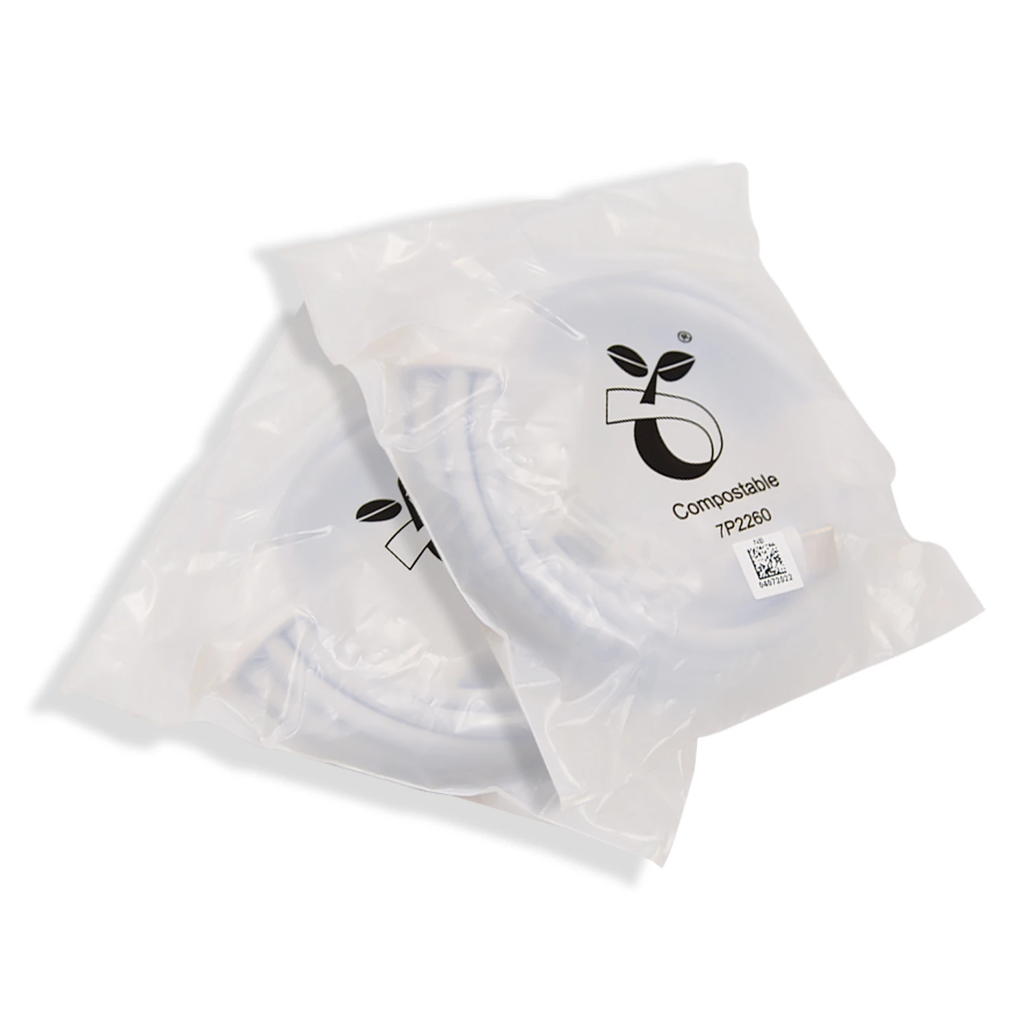 Biodegradable self-adhesive bags for 3C products, good protective effect, environmentally friendly, fully degradable