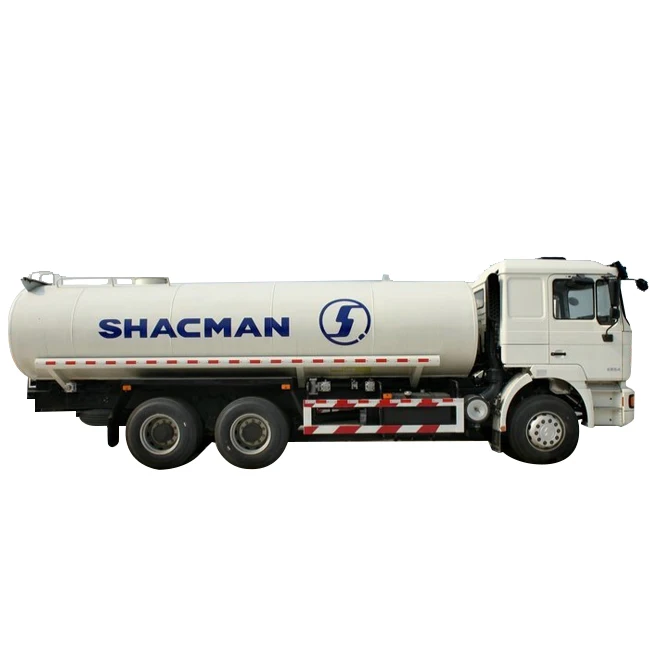  SHACMAN F2000 6*4 разбрызгиватель на продажу EXW