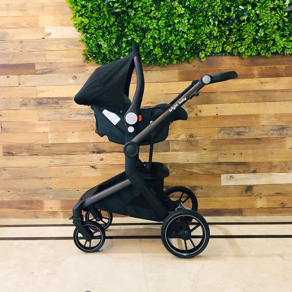  Brightbebe высокое качество индивидуальная безопасность трансформер для младенцев детей трендовая Система путешествий детское