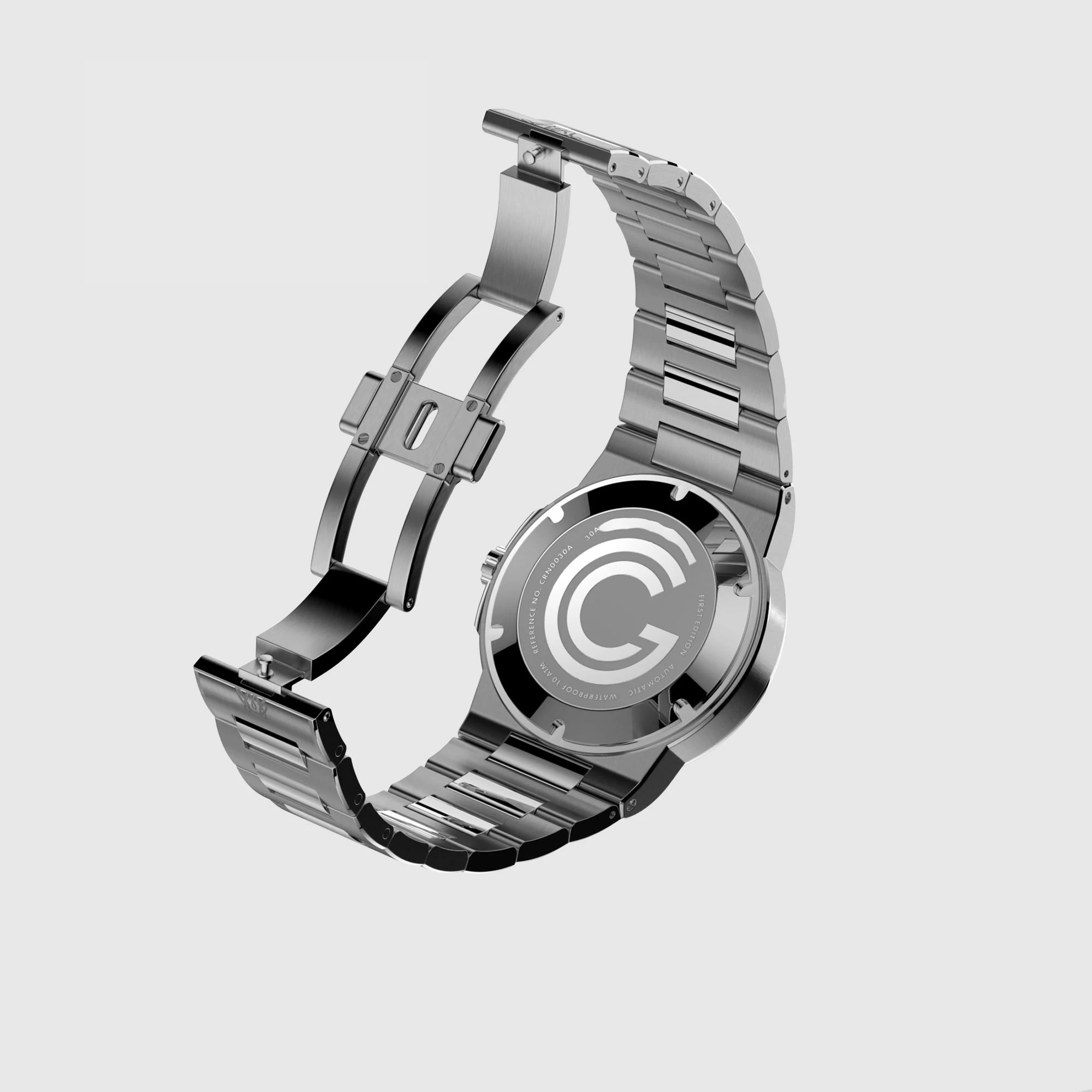 39MM Private Label Mechanical Watches ,Mens Casual Wrist Watches ,Powered by Seiko NH35A Automatic Movement