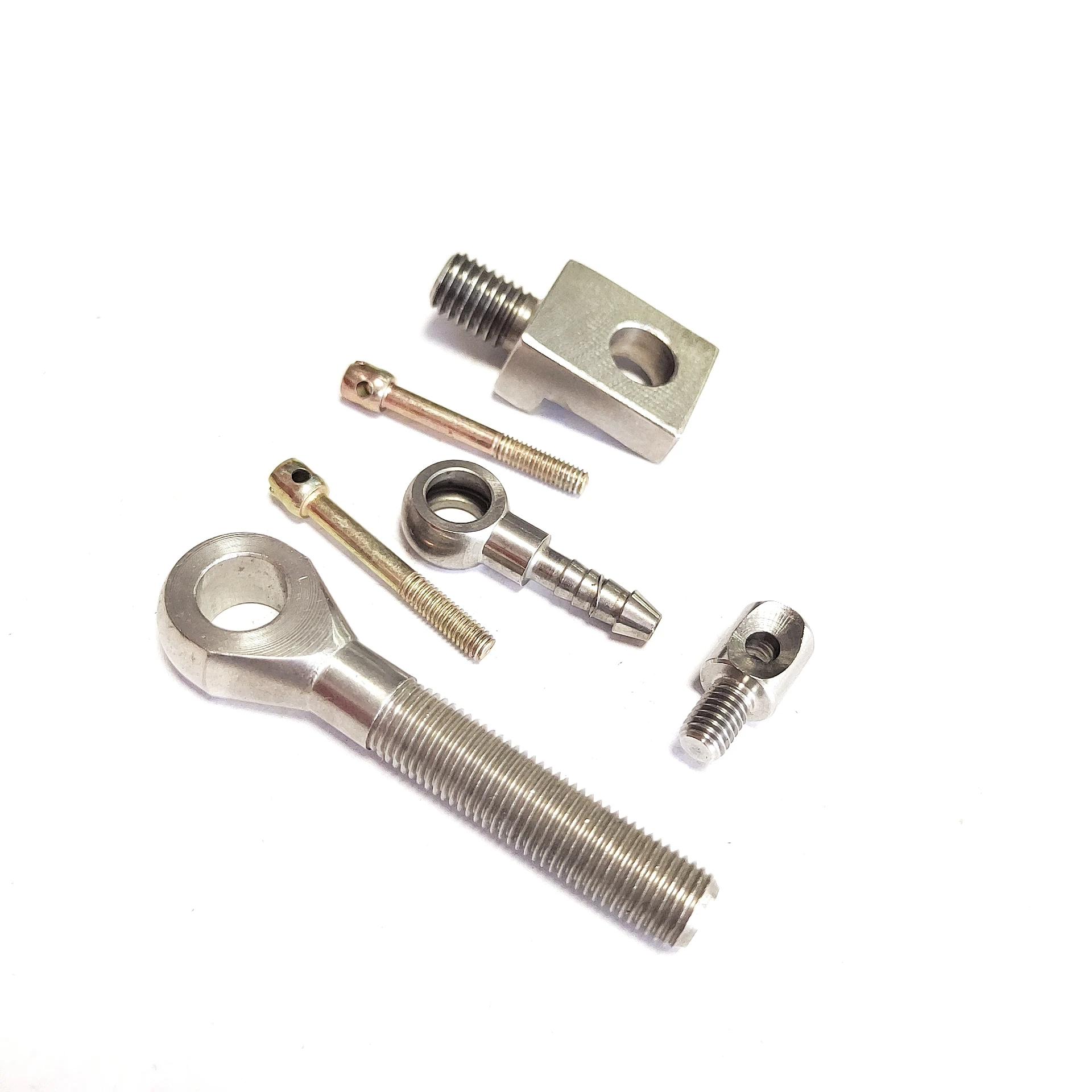 Высокое качество, индивидуальные замкнутые крепежные болты с открытым глазом