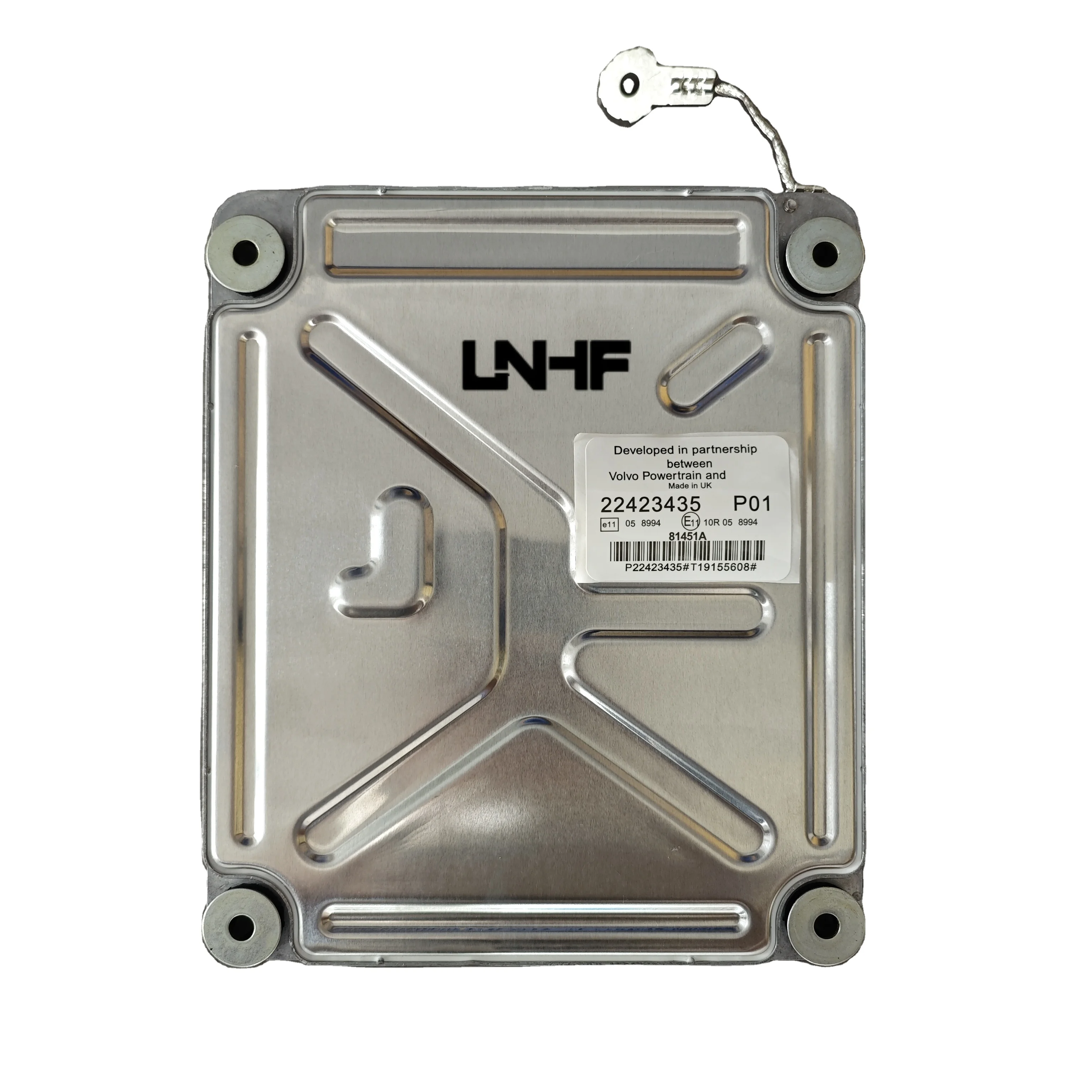 LNHF ECM ECU truck excavator engine control unit factory outlet engine controller TWD1645GE 22423435